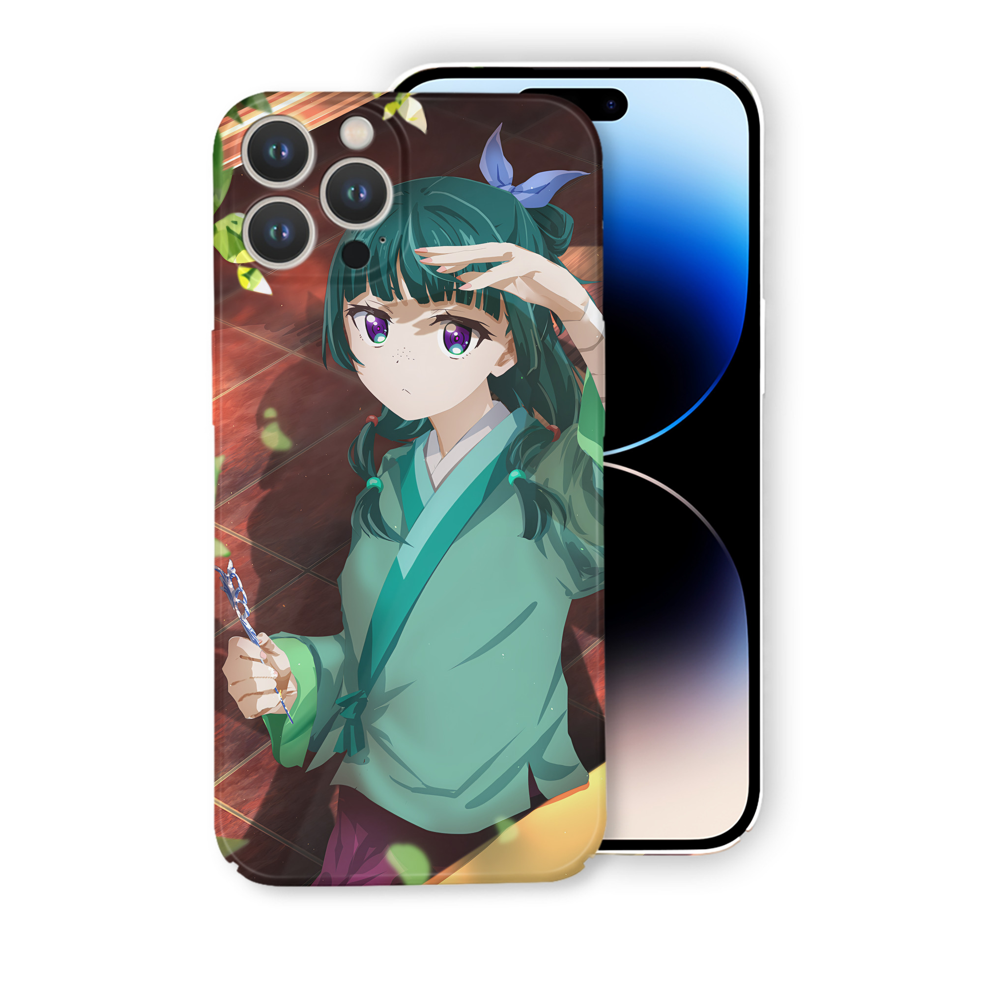 （画像用） 薬屋のひとりごと The Apothecary Diaries 【iPhone 14シリーズ対応】ハードケース